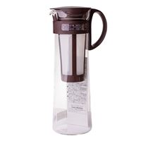 Načítať obrázok do zobrazovača galérie, Hario Mizudashi Cold brew flaša/1L alebo 600ml rôzne farby