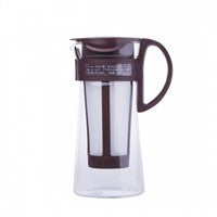 Načítať obrázok do zobrazovača galérie, Hario Mizudashi Cold brew flaša/1L alebo 600ml rôzne farby