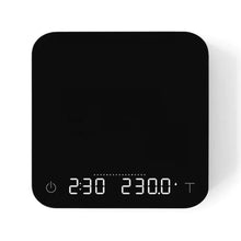 Načítať obrázok do zobrazovača galérie, Acaia Pearl Pitch Black digitálna váha čierna