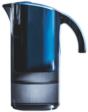 Načítať obrázok do zobrazovača galérie, Peak Water Starter Pack/Filtračná konvica/Sivá tmavá a transparentná