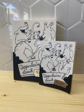 Načítať obrázok do zobrazovača galérie, Degustačný kávový denník