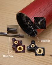 Načítať obrázok do zobrazovača galérie, Comandante Red Clix RX35
