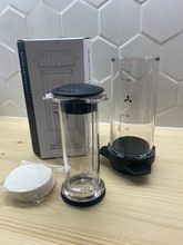 Načítať obrázok do zobrazovača galérie, Delter Coffee Press coffee maker - alternatívna príprava kávy