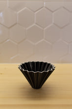 Načítať obrázok do zobrazovača galérie, Origami keramický dripper M/Rôzne farby