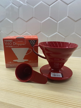 Načítať obrázok do zobrazovača galérie, plastovy dripper