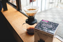 Načítať obrázok do zobrazovača galérie, Hario Switch/immersion Glass Coffee Dripper Set/V60-02