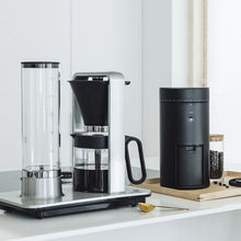 Načítať obrázok do zobrazovača galérie, Wilfa Uniform WSFBS-200B/Elektrický mlynček na kávu čierny