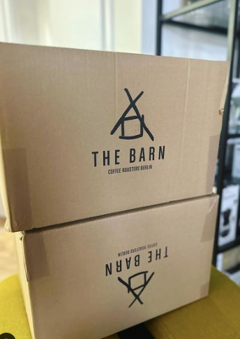 Nové kávy od The Barn Berlín
