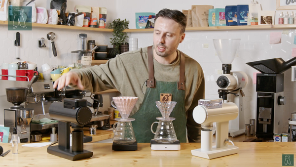 Brew Together/ Kávový masterclass pre firmy