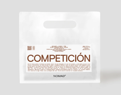 NOMAD z Barcelony .)
