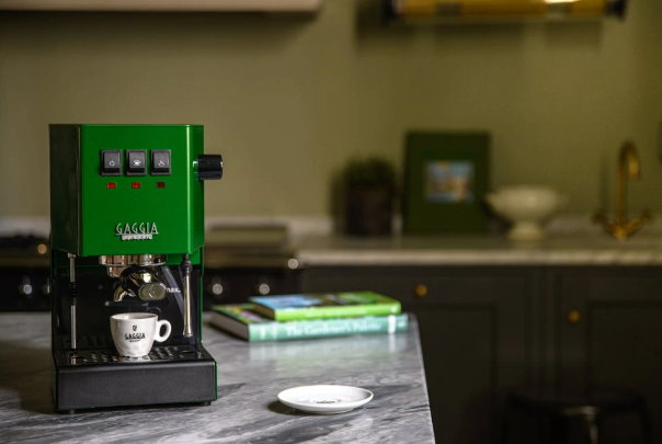 Gaggia Classic E24 za zvýhodnenú cenu