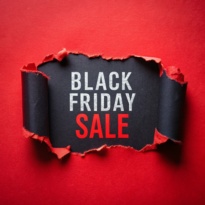 Black Friday zľavy na vybrané produkty