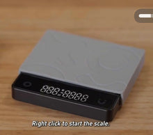 Načítať obrázok do zobrazovača galérie, Nutti Piccolo digitálna váha farebná
