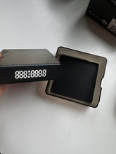 Načítať obrázok do zobrazovača galérie, Nuttii Geo-C PRO digitálna váha čierna
