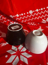 Načítať obrázok do zobrazovača galérie, Rhinowares Misky na cupping biela a čierna/Set 2 misiek v zľave/Výstavné kusy
