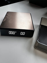 Načítať obrázok do zobrazovača galérie, Nuttii Geo-C PRO digitálna váha čierna
