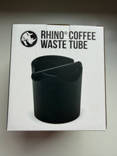 Načítať obrázok do zobrazovača galérie, Rhino Coffee Gear Waste Tube Black/Odklepávač kávy
