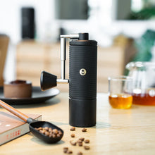 Načítať obrázok do zobrazovača galérie, Timemore Chestnut C5 ESP Pro ručný mlynček čierny
