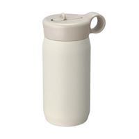 KINTO PLAY TUMBLER 300ml/Detská fľaša/Biela