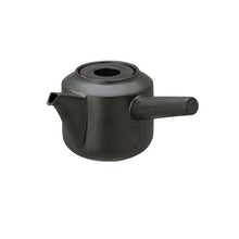 Načítať obrázok do zobrazovača galérie, Kinto Leaves to tea Kyusu Teapot/Konvica na čaj 300ml/Biela a čierna
