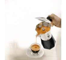 Načítať obrázok do zobrazovača galérie, Bialetti New Brikka Restyling 2 šálky/100 ml
