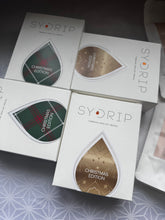 Načítať obrázok do zobrazovača galérie, CHRISTMAS EDITION COCONUT/6ks dripov v balení
