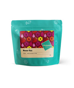 Rose fizz Kolumbia/200g na filter