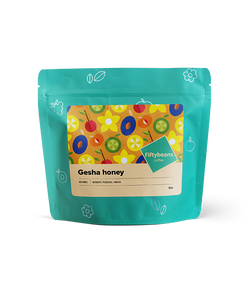 Gesha honey Kolumbia/150g na filter
