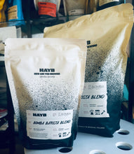 Načítať obrázok do zobrazovača galérie, Bomba barista BLEND Etiópia/250g alebo 1kg
