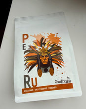 Načítať obrázok do zobrazovača galérie, Peru Amazonas washed/250g s chuťou mandlí, vanilky a bielej čokolády
