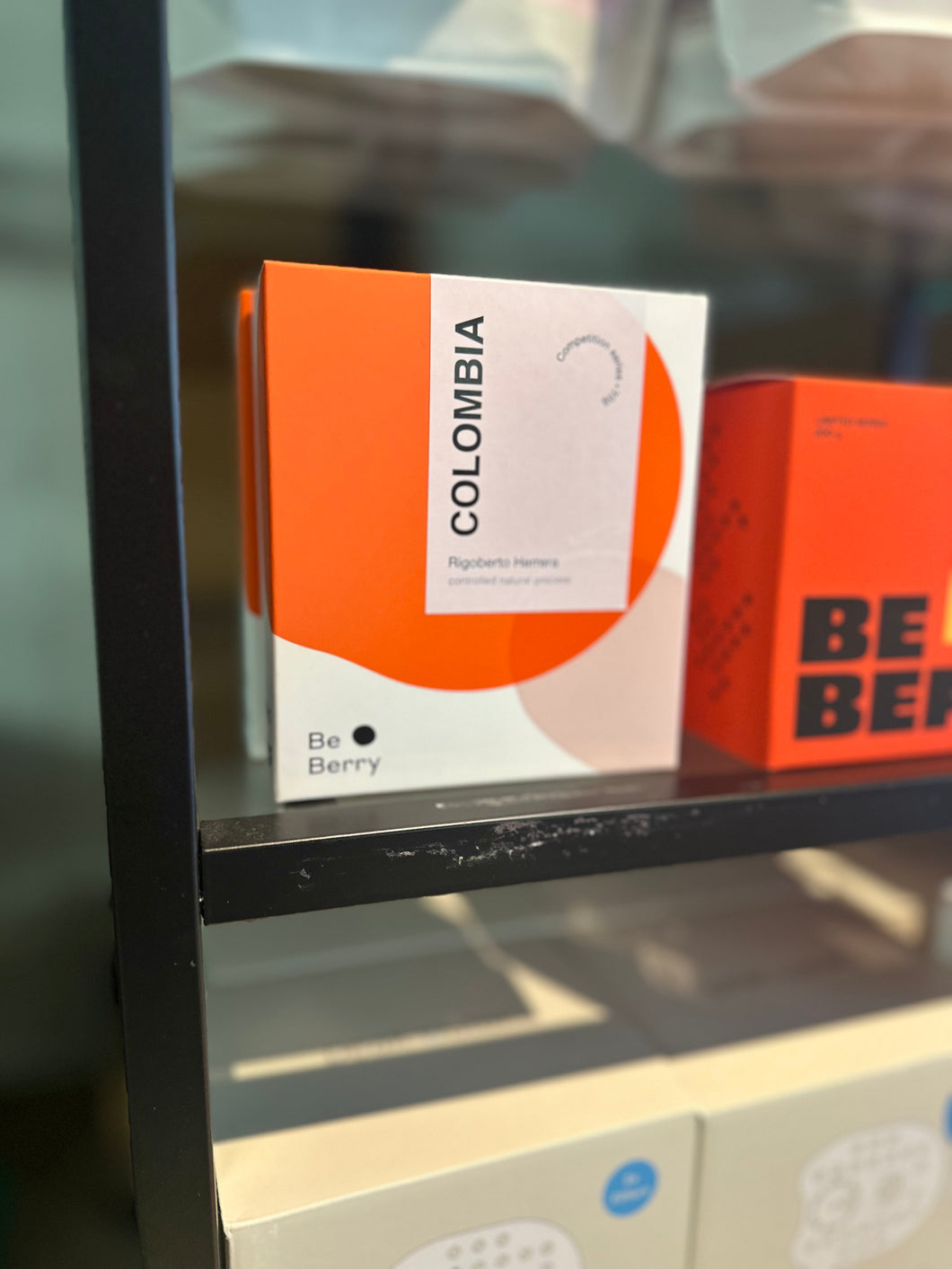 Columbia Rigoberto Herrera/70g limitka na filter