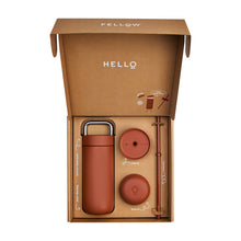 Načítať obrázok do zobrazovača galérie, Fellow Carter Move Mug 3 in 1/Termoska a sada 3 vrchnákov/473ml/2 typy
