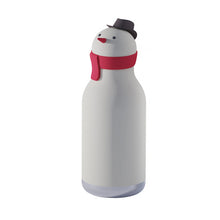 Načítať obrázok do zobrazovača galérie, Asobu Bestie 460 ml/Detská fľaša a termoska/Rôzne zvieratká+vianočné
