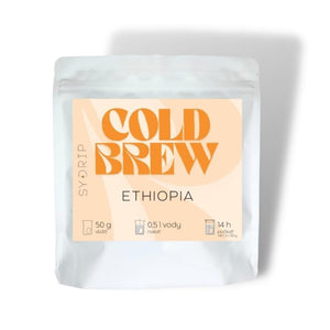 COLD BREW vrecká/3druhy/Cherry Honduras, Etiópia, Keňa