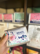 Načítať obrázok do zobrazovača galérie, Brazília Ibiraci/250g na filter
