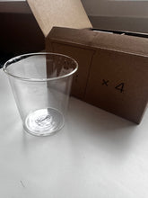 Načítať obrázok do zobrazovača galérie, Kinto CAST poháre na čaj a vodu/4x250 ml
