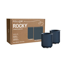 Načítať obrázok do zobrazovača galérie, Sada Fellow Rocky Lowball Insulated Tumbler/Sada 2 termo pohárov 295ml

