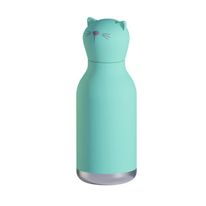 Asobu Bestie 460 ml/Detská fľaša a termoska/Rôzne zvieratká
