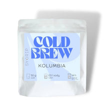 Načítať obrázok do zobrazovača galérie, COLD BREW vrecká/3druhy/Cherry Honduras, Etiópia, Keňa
