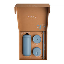 Načítať obrázok do zobrazovača galérie, Fellow Carter Move Mug 3 in 1/Termoska a sada 3 vrchnákov/473ml/2 typy
