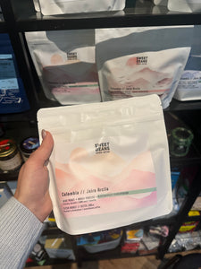 Colombia Jairo Arcila ferment blackberries/200g