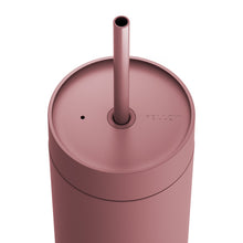 Načítať obrázok do zobrazovača galérie, Fellow Carter Cold Tumbler/Insulated Mug 591ml so slamkou/Rôzne farby
