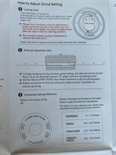 Načítať obrázok do zobrazovača galérie, Timemore Chestnut S3/Ručný mlynček na filter/Rôzne farby
