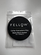 Načítať obrázok do zobrazovača galérie, Fellow Carter Everywhere/Wide Spare Gasket Matte Black/Náhradné tesnenie čierne

