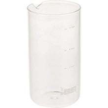 Načítať obrázok do zobrazovača galérie, Bialetti náhradné sklo Frenchpress 1000 ml na 8 šálok kávy

