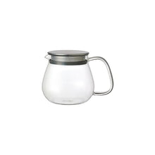 Načítať obrázok do zobrazovača galérie, Kinto Unitea One Touch/Čajová konvička 460 ml
