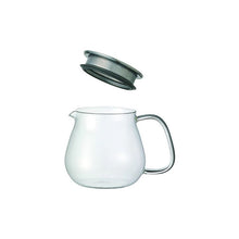 Načítať obrázok do zobrazovača galérie, Kinto Unitea One Touch/Čajová konvička 460 ml
