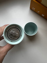 Načítať obrázok do zobrazovača galérie, Nuttii G1S Panacle Goose/Ručný mlynček v pastelových farbách /Štartovací mlynček
