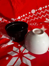 Načítať obrázok do zobrazovača galérie, Rhinowares Misky na cupping biela a čierna/Set 2 misiek v zľave/Výstavné kusy
