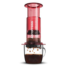 Načítať obrázok do zobrazovača galérie, AeroPress Clear farebný/Rôzne farby
